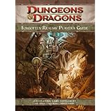 Dungeons & Dragons: Forgotten Realms Player's Guide- Roleplaying Game Supplement