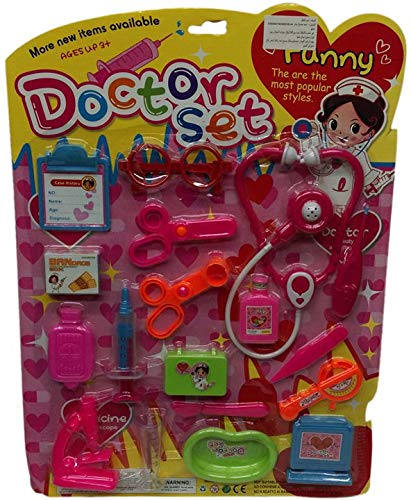 doctor tools toys
