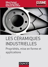 Les  céramiques industrielles