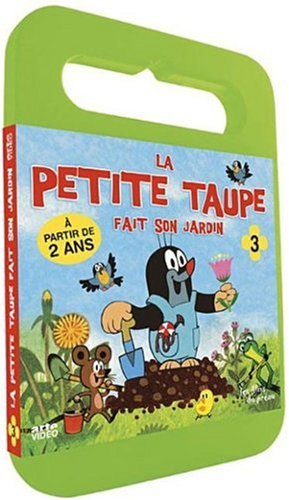 La Petite Taupe - 3 - La Petite Taupe Fait Son Jardin