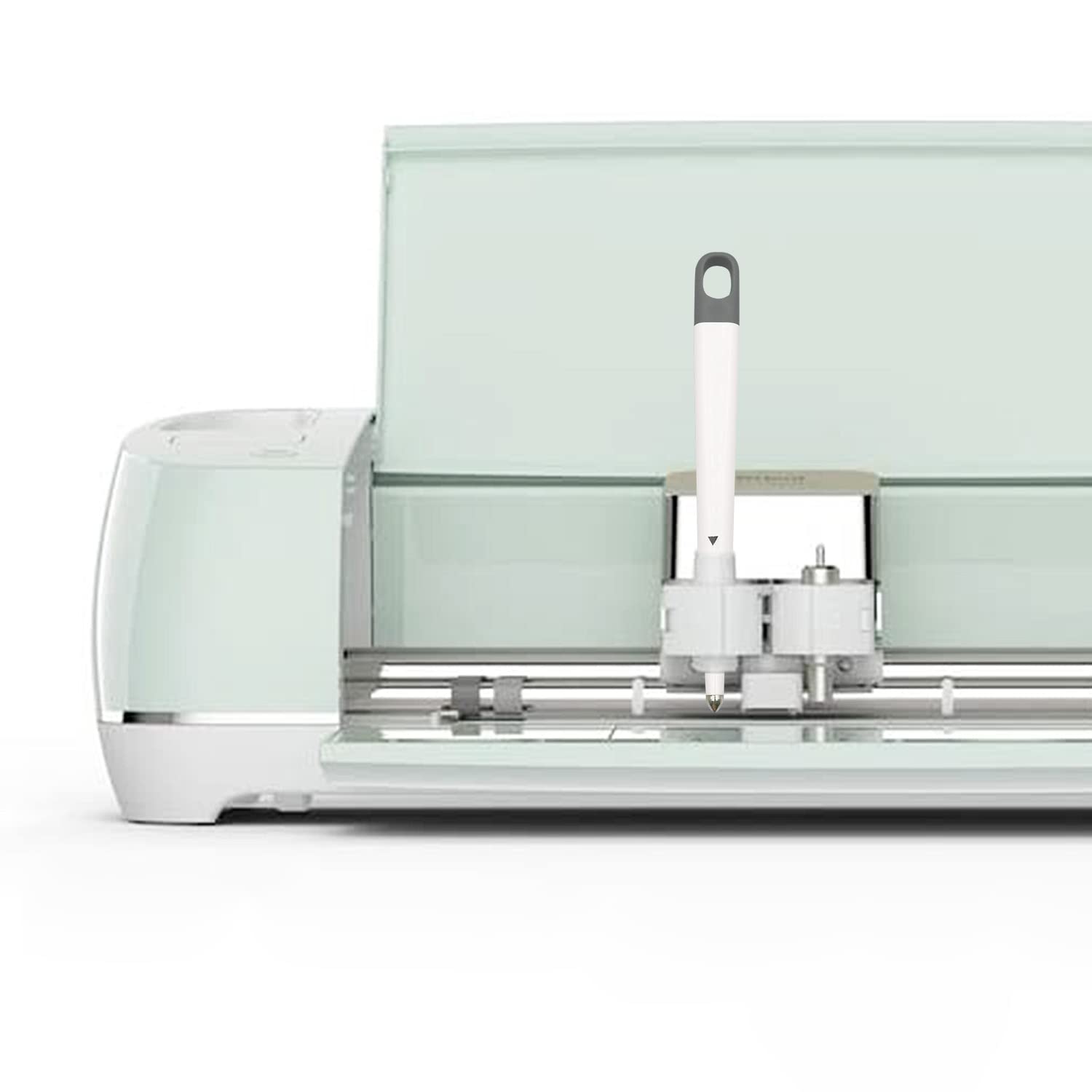 Corey-z Scoring Stylus for Cricut Maker 3/Maker/Cricut Explore 3/ Air 2, Score Fold Lines Pen Scoring Tool for Cards/Envelopes/Boxes/Bags/3D for Folding Cards, Gray