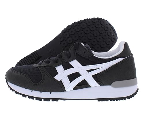 Onitsuka Tiger Alvarado Black/White Men's Women's 13