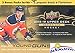 2018/19 Upper Deck Series 1 NHL Hockey EXCLUSIVE HUGE Factory Sealed Blaster Box with 12 Packs including TWO(2) YOUNG GUN ROOKIE Cards! Look for Elias Pettersson, Rasmus Dahlin & Many More! WOWZZER!