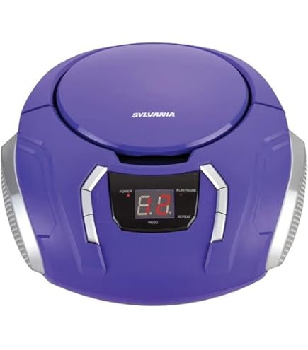 Amazon.com: GPX Bc112b Boom Box and Cd Player Gpxbc112b