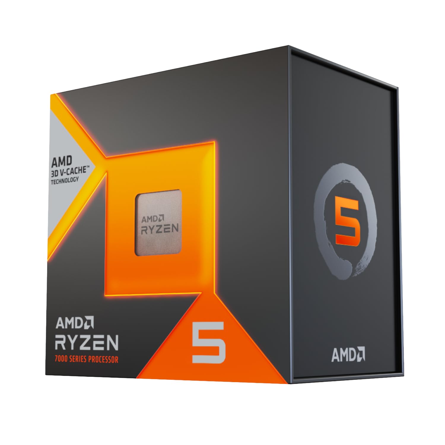 AMD Ryzen 5 7500X3D Box 3