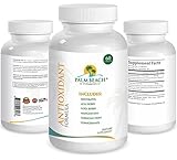 Natural Antioxidant Formula w/ Resveratrol, Acai, Gogi Berry, Mangosteen, Hawaiian Noni & Pomegrante. - Helps Boost Immune system & promotes longevity* - 60ct
