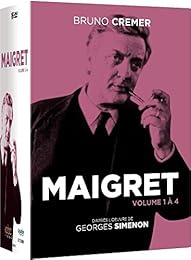 Maigret - Volume 1 À 4