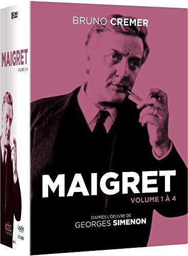 Maigret - Volume 1 À 4