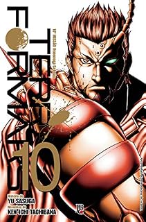 Livro Terra Formars vol. 10