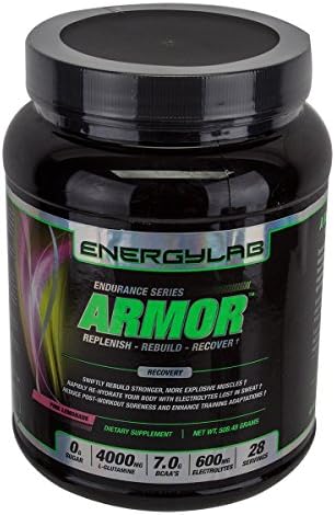 Food Energylab Drink Mix Armor Pink Lemonade Jar