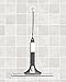 ToiletTree Products Squeegee with Built-In Pump Spray Bottle