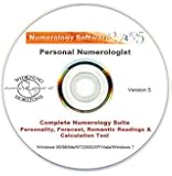Personal Numerologist - Complete Numerology Suite (Personality, Forecast, Romantic Readings & Calculation Tool) by Matthew Oliver Goodwin