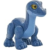 Fisher-Price Imaginext Jurassic World Camp Cretaceous Apatosaurus Mini Figure