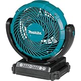 Makita DCF102Z 18V LXT Fan, 7-1/8"