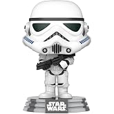 Funko POP! #510: Star Wars Celebration - Stormtrooper 3.8-in Vinyl Bobblehead - 2022 Galactic Convention Exclusive