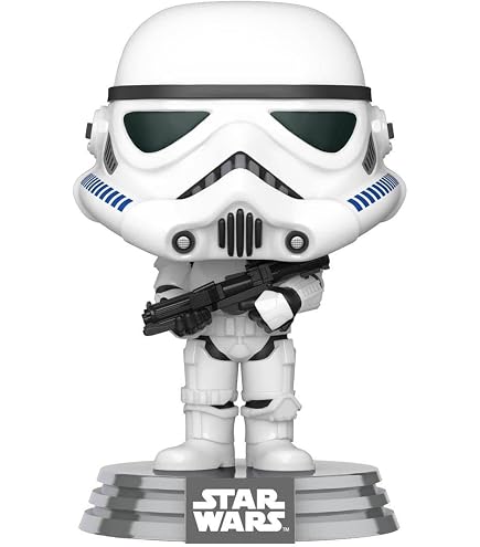 その他 Funko Star Wars Riot Gear First Order Stormtrooper Pop vinyl Figure Exclusive Amazon.com: Funko Pop Star Wars: First Order Stormtrooper (Riot