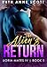 The Alien's Return (Uoria Mates IV Book 1)