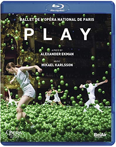 Alexander Ekman & Mikael Karlsson: Play [Blu-ray] - Thumbnail 2