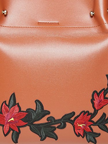 kanvas katha women's tote bag (tan) ()