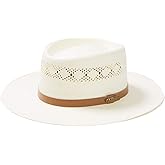 Brentwood Vented Straw Outdoor Hat
