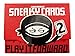 Gamewright Sneaky Cards 2 - Play It Forward Multi-colored, 5