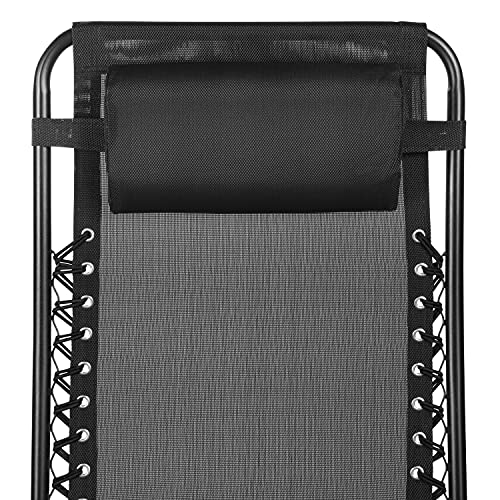 Zero Gravity Chairs Set of 2 Pool Lounge Chair Zero Gravity Recliner