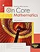 Student Worktext Algebra 1 2012 (Houghton Mifflin Harcourt On Core Mathematics)