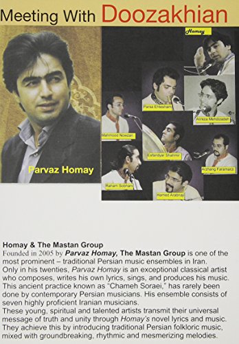 Meeting With Doozakhian