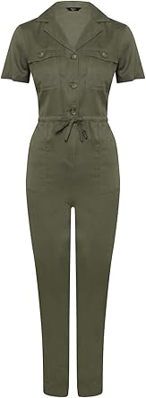 m&co ladies jumpsuits