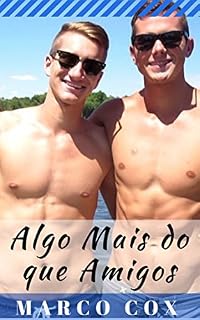 Livro Algo Mais do que Amigos