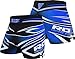 RDX MMA Stretch Shorts Clothing Training Cage Fighting Grappling Martial Arts Muay Thai Kickboxing Blue