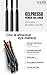 Clio Gelpresso Waterproof Pencil Gel Eyeliner #16 BlackBrick