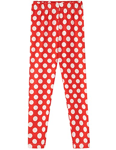 Noomelfish Toddler Girls Polka Dots Printed