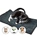 Premium Pet Bed Mat: Soft Self Warming Dog Bed - Crate Pad for Dogs and Cats - Medium Dog Beds, Small Dog Beds - Cat Bed with Reflective Core - Puppy Bed