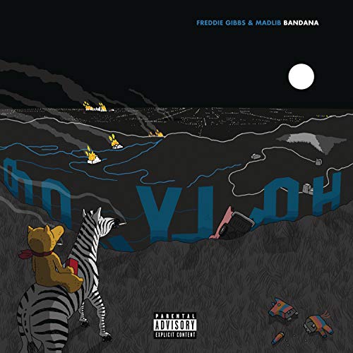 Album Art for Bandana by Freddie Gibbs & Madlib