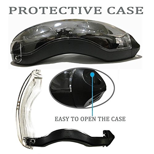 Mai Poetry Swimming Goggles + Swim Cap + Nose Clip + Ear Plugs,Swim Goggles Anti Fog UV Protection for Adult Men Women Youth Kids Child (Black)