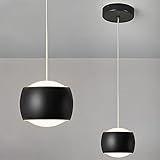 ADCTHOME Modern LED Dimmable Pendant Light