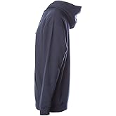 Independent Trading Co. - Heavyweight Hooded Sweatshirt - IND4000 - L - Slate Blue