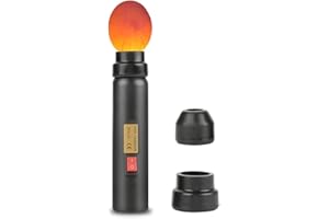 Ymiko Egg Candler Tester LED Mini Lighting Incubator for Experiment Exclusive for All Chicken Dark Quail Duck Canary Eggs