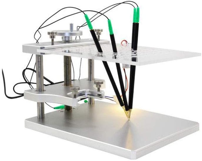 BDM Frame with Adapters Set, made from hight quality stainless steel,can use on BDM100 programmer, Fgtech,CMD,ETC