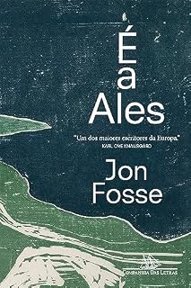 Livro É a Ales – Autor vencedor do Nobel de literatura 2023