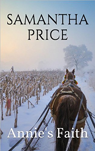 Annie's Faith (Amish Romance Secrets Book 2)