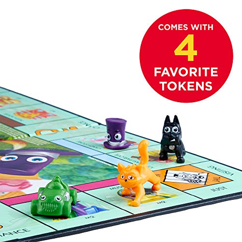 Monopoly Junior Board Game - Image 4