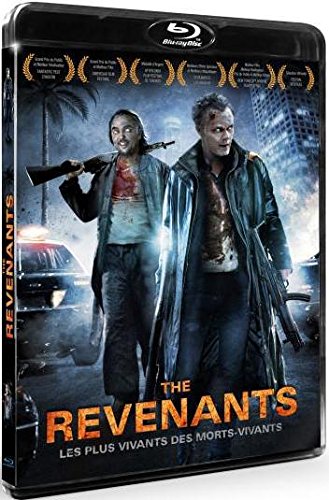 The Revenants - Blu-ray