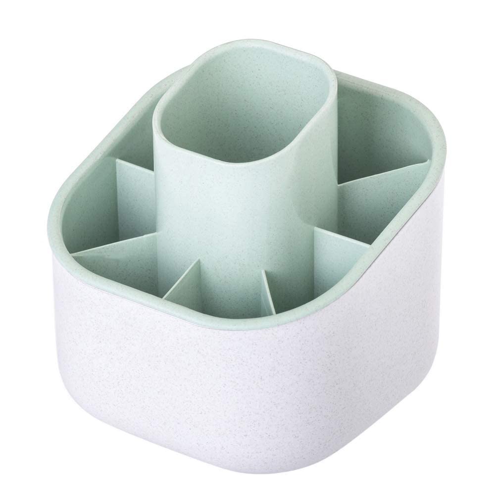 VIGAR Kitchen Drainer, Light Grey and Turquoise, Mediano