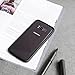 RhinoShield Samsung Galaxy S8 Plus Bumper Case [Crashguard Shock Absorbent Slim Design Protective Cover - Compatible w/Wireless Charging [3.5M/11ft Drop Protection] - Black