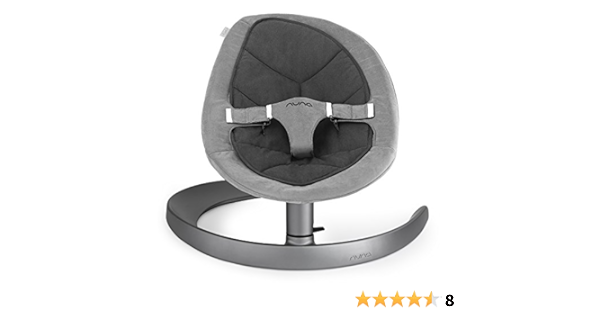 nuna leaf curv baby seat cinder