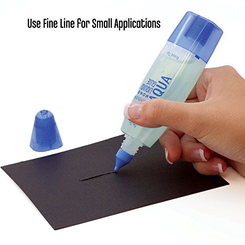 Tombow Mono Aqua Liquid Glue, 1.69 Ounce, Single