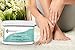 Retseliney Foot Cream Moisturizer for Callused Heels, Repairs Cracked Skin, Dry Feet & Roughness, Natural & Organic Callus Remover, Foot Treatment + Vitamin E, Aloe Vera & Peppermint Oil
