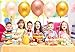 Party Balloons, 12” 60Pcs Gold&Pink&Champagne Gold Party Balloon Decoration Supplies - Great Glitter Rose Gold Assorted Color globos for Birthday/Engagement/Bridal/Wedding/Graduation/Proms/Baby Shower